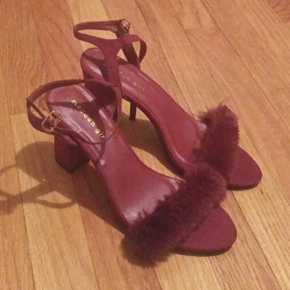 Madden Girl heels